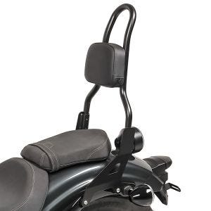 Sissy Bar M3 compatible avec Yamaha XV 950 / R 14-20 noir Craftride