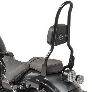 Sissy Bar L3 compatible avec Yamaha XV 950 / R 14-20 noir Craftride