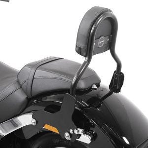 Sissy Bar CL compatible avec Harley Davidson Softail Sport Glide 18-24 noir Craftride