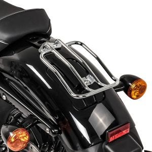 Gepäckträger passend für Harley Davidson Sportster Solo Rack Craftride chrom