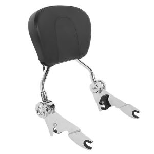 Sissybar Harley CVO Street Glide 11-20 Craftride Fast Driver-S chrom_1
