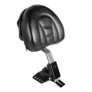 Dosseret Small compatible avec Harley Davidson Electra Glide Ultra Limited 09-24 chrome Craftride