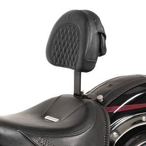Dosseret Diamond compatible avec Harley Davidson Fat Boy Special 10-17 Craftride