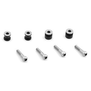 Anbausatz Docking Hardware Kit passend für Harley Davidson Heritage Softail Classic 08-17 Craftride
