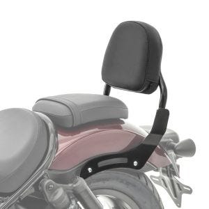 Sissy Bar XS3 für Honda Rebel 1100 21-22 schwarz Craftride_1