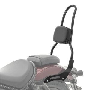 Sissy Bar L3 für Honda Rebel 1100 2021 schwarz Craftride_1