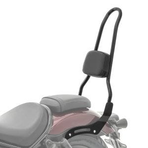 Sissy Bar XL3 für Honda Rebel 1100 2021 schwarz Craftride_1