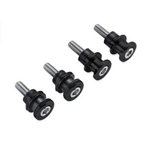 Anbausatz Docking Hardware Kit passend für Harley Davidson Softail 18-24 52300646 Craftride schwarz