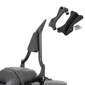 Sissybar passend für Harley Davidson Touring 14-24 + Docking Kit Craftride PV2
