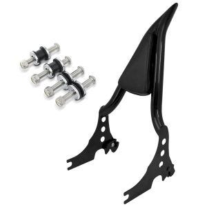 Sissybar passend für Harley Davidson Sportster 883 Iron 09-20 + docking kit Craftride VJ2