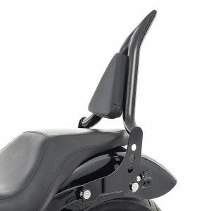 Sissybar passend für Harley Davidson Softail Street Bob 18-24 Beifahrer Rückenlehne Craftride VJ4