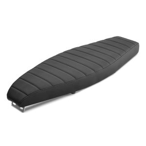 Selle Gel plate compatible avec Simson S50 S51 S70 Craftride VSG1 Siège noir DPL1