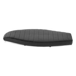 Selle Gel plate compatible avec Simson S50 S51 S70 Craftride VSG1 Siège noir DPL2