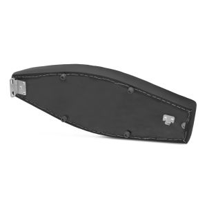 Selle Gel plate compatible avec Simson S50 S51 S70 Craftride VSG1 Siège noir DPL3
