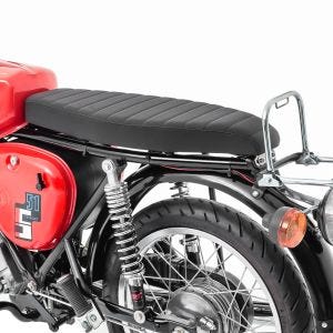 Sitzbank flach passend für Simson S50 S51 S70 Craftride VS1 Sitz schwarz DPL2