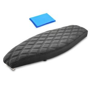Selle Gel plate compatible avec Simson S50 S51 S70 Siège Craftride VSG4