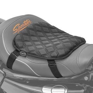 Coussin de Selle Gel compatible avec Simson S70 / S51 Craftride Custom S