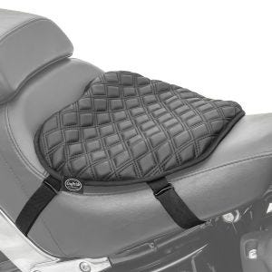 Coussin de Selle Gel compatible avec Simson S70 / S51 Craftride Custom L
