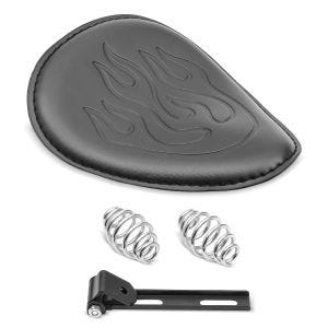 Selle a ressorts compatible avec moto custom Custom BR2 Craftride CB47903