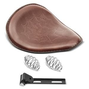 Selle a ressorts compatible avec Suzuki LS 650 Savage BR3 Craftride