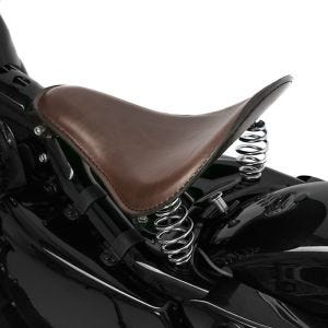 Selle a ressorts compatible avec Honda Shadow VT 750 / 600 C BR7 Craftride