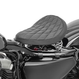 Bobber Schwingsattel Motorrad Craftride schwarz DK2128
