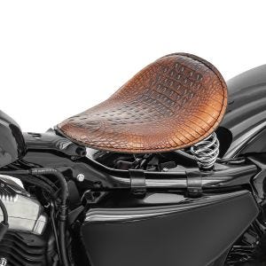 Bobber Schwingsattel Motorrad Craftride DK2363