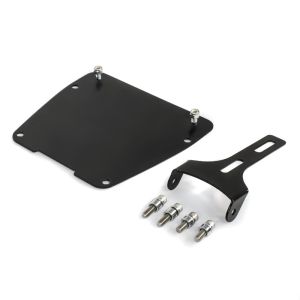 Solo-Federsattel Kit passend für Harley Davidson Dyna Modelle 96-17 ohne Scheren-Federn Craftride