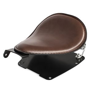 Kit de selle solo KS17 compatible avec chopper / custombikes Modelle 96-17 avec ressorts Epingles Craftride