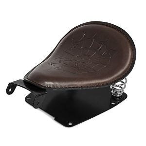 Kit de selle solo KB03 compatible avec chopper / custombikes Modelle 96-17 avec ressorts Craftride