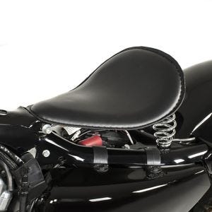 Selle a ressorts compatible avec Honda Shadow VT 125 C BR18 Craftride