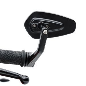 Motorradspiegel Craftride schwarz DP348