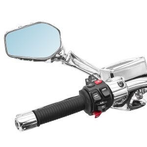 Spiegel Motorrad Craftride schwarz DK604