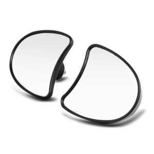 Verkleidungsspiegel passend für Harley Davidson Electra/ Street-Glide 14-24 schwarz Craftride