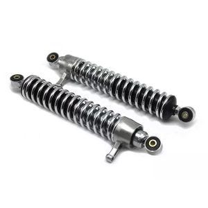Stoßdämpfer Federbeine 360mm passend für Simson S50 S51 /Enduro S70 SR50 Paar Craftride SR21