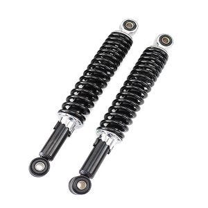 Stoßdämpfer Federbeine 380mm passend für Simson S50 S51 /Enduro S70 SR50 Paar Craftride SR29