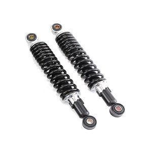 Stoßdämpfer Federbeine 280mm passend für Simson Schwalbe KR51/1 KR51/2 Paar Tiefgerlegung Craftride SR32