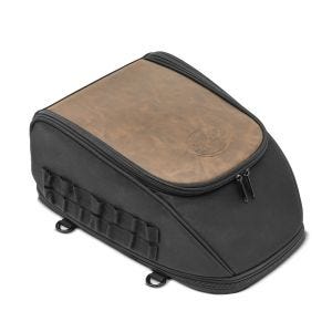 Motorrad Tankrucksack Craftride Vintage Tanktasche 9-13L
