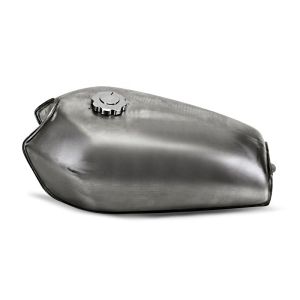 Cafe Racer Tank passend für Kawasaki W 800 / 650 9Ltr Stealth von Craftride