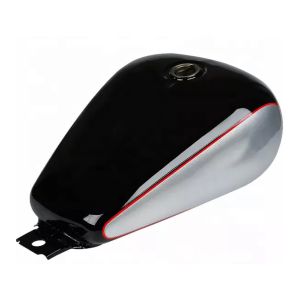 Benzin Tank passend für Honda CMX 250 Rebel 96-99 Kraftstoff Tank Craftride schwarz