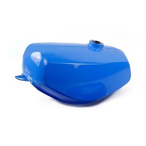 Tank passend für Simson S51 / S50 / S70 / Benzintank Craftride blau