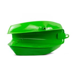 Réservoir d'essence compatible avec Simson S51 S50 S70 Craftride vert DPL1