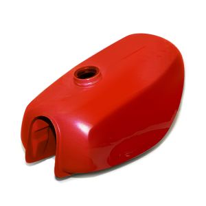Réservoir compatible avec réservoir de carburant Simson S51 / S50 / S70 / Craftride rouge