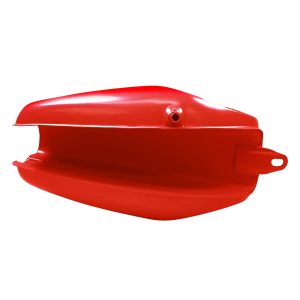 Réservoir compatible avec réservoir de carburant Simson S51 / S50 / S70 / Craftride rouge DPL1