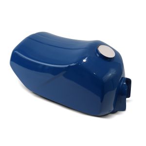 Tank passend für Simson S53/S83 Benzintank Craftride blau