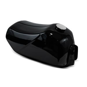 Tank passend für Simson S53/S83 Benzintank Craftride schwarz