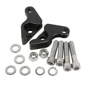 Tieferlegungskit 1" passend für Harley Davidson V-Rod 02-17 Tieferlegung Craftride