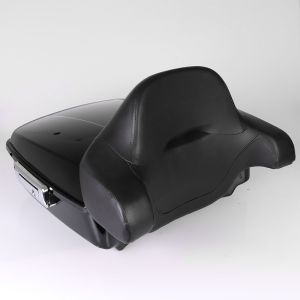 Topcase Chopped passend für Harley Davidson CVO Road Glide 18-24 CB2 schwarz Craftride