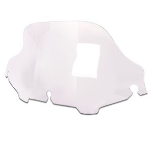Windschild Wave 8" für Harley-Davidson Electra-Street Glide 96-13 klar_0