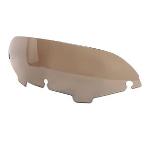 Windschild 4,5" für Harley Electra Glide Standard 96-10 rauchgrau_0